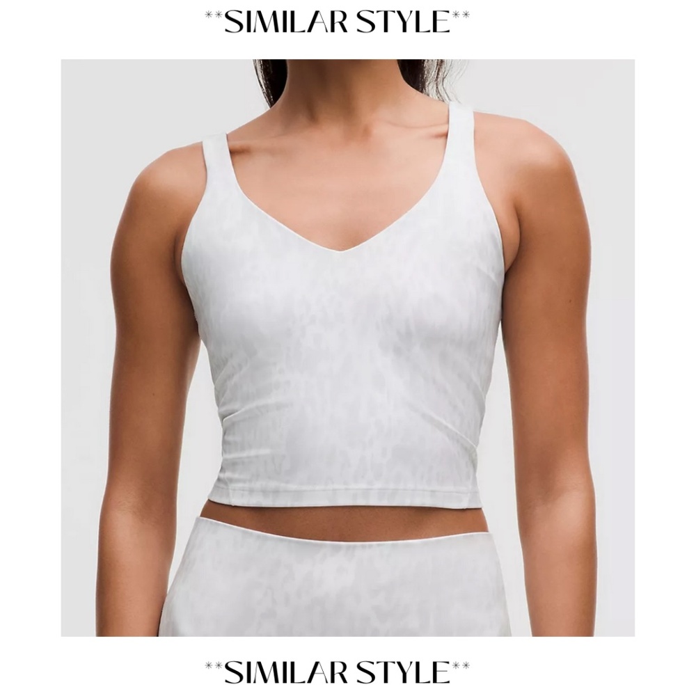 Lululemon Align Tank Top Light Support, A/B Cup